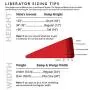 Liberator 24-Inch Wedge/Ramp Combo, Black Microfiber