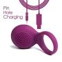 Svakom Tyler Stretchable Couples Ring, Rechargeable and Waterproof