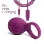 Svakom Tyler Stretchable Couples Ring, Rechargeable and Waterproof