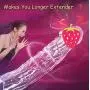 Ultimate Orgasm Cage Girth Enhancer Extension Sleeve Couple Toy-012