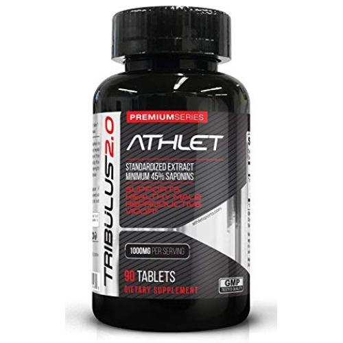 Tribulus 1000 mg 90 Tabs - Natural Powerful Male Performance | Supports Muscle Growth | Stamina | Vitality | Promotes Energy | Endurance Tribulus 1000 mg 90 Tabs - Natural Powerful Male Performance | Supports Muscle Growth | Stamina | Vitality | Promotes Energy | Endurance