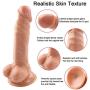 LZWSMGS2552 Beginner Mǎssager Realistic-Ďìld`ɔ Personal Body Massage Enjoy at Any Time LZWSMGS2552