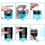 Riliy- Exèrcǐsè Training Rechargeable Pénisgrǒwth Automatic Water Bath Mǎssǎgè Vǎcùùm Pùmp Exerciser for Stronger Bigger Couple Best Gift