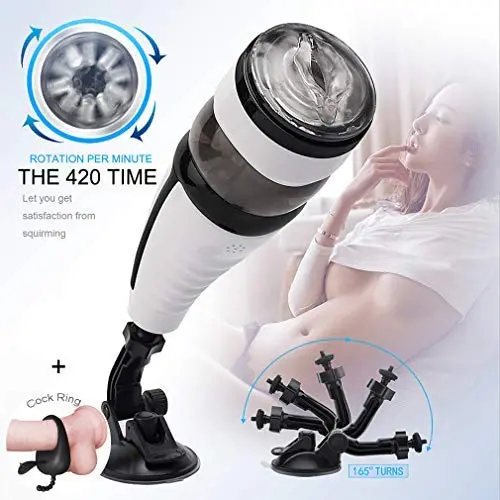 Oral Cup Automatic Pistôn Cup 180° Rotation Electric Intelligent Mens Deep Throat Vibrate Male Self Relaxation Toys Sports Goods Sleeve Sexy Underwear for Men,T-Shirt Oral Cup Automatic Pistôn Cup 180° Rotation Electric Intelligent Mens Deep Throat Vibrate Male Self Relaxation Toys Sports Goods Sleeve Sexy Underwear for Men,T-Shirt