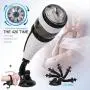 Oral Cup Automatic Pistôn Cup 180° Rotation Electric Intelligent Mens Deep Throat Vibrate Male Self Relaxation Toys Sports Goods Sleeve Sexy Underwear for Men,T-Shirt Oral Cup Automatic Pistôn Cup 180° Rotation Electric Intelligent Mens Deep Throat Vibrate Male Self Relaxation Toys Sports Goods Sleeve Sexy Underwear for Men,T-Shirt