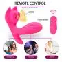 Wearable G-Spotter Bútterfly Bullet Víbrantór Six Toys for Women Clítorias Simulate Māssàge Female Orgasm Adullt Products Toy, Tshirt