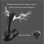 Estim Sex, Electric Shock Anal Vibrators Plug with Remote Control, 10 Modes Electric Stimulation Prostate Vibrators/Massage, Torture Stimulator SM Sex Toys for Women Men Couples, USB-Rechargeable