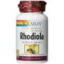 Solaray Rhodiola Extract, 100 mg, 30 Count