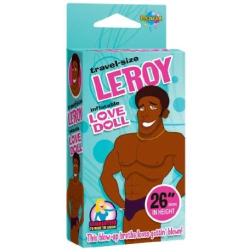 Pipedream Travel Size Leroy Love Doll