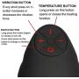 XXJ-Massagers Male Electric Baūble Toys Fully Automatic Sucking Cup Mans Toy Mini Vibration Massage Device Great Gift Relax Body &Muscle