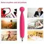 Zemalia Bullet Vibrator Rechargeable Waterproof Egg Vibrators Clitoral Stimulators Sex Toys for Women for Couple Zemalia Bullet Vibrator Rechargeable Waterproof Egg Vibrators Clitoral Stimulators Sex Toys for Women for Couple