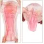 Male Masturbator Copy from Real Women with Real-Life Touch and Felling, Body-Safe TPE Material, Sexbaby Realistic 3D Textured Sexy Pocket Vagina for Stamina Enhancement Adults Sex Toy Male Masturbator Copy from Real Women with Real-Life Touch and Felling, Body-Safe TPE Material, Sexbaby Realistic 3D Textured Sexy Pocket Vagina for Stamina Enhancement Adults Sex Toy