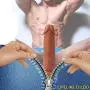ANFEI Double Layered Silicone Large Size Dildo, Hyper Realistic Premium Penis Sex Toys with Suction Cup(No Eggs,Total 24cm,Width 5.57cm) ANFEI Double Layered Silicone Large Size Dildo, Hyper Realistic Premium Penis Sex Toys with Suction Cup(No Eggs,Total 24cm,Width 5.57cm)