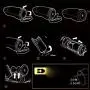 Intelligent Heating Male Masturbator Automatic Piston Heat Sex Machine Rechargeable Masturbation Cup Pussy 3D Real Vagina Sex Toys for Men Intelligent Heating Male Masturbator Automatic Piston Heat Sex Machine Rechargeable Masturbation Cup Pussy 3D Real Vagina Sex Toys for Men