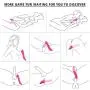 Female Massage Stick Adult Toys for Women for Sex Dicks Prime Sexe Toys of Woman Anal Silicone+ABS Material Female Massage Stick Adult Toys for Women for Sex Dicks Prime Sexe Toys of Woman Anal Silicone+ABS Material