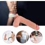QiuQiuK Ultra-Realistic Lifelike Suction Cup Tools for Women (A)
