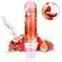 Flavored Personal Lubricant,Water Based Lube for Oral Sex,Natural Edible Lubricant for Women,Sensual Massage for Couples,80ml/2.78 Ounce Sex Lube for Men(Strawberry) Flavored Personal Lubricant,Water Based Lube for Oral Sex,Natural Edible Lubricant for Women,Sensual Massage for Couples,80ml/2.78 Ounce Sex Lube for Men(Strawberry)
