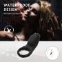 Male Strong Vibranting Cockring Toys Sexy Underwear for Men Penisring Ring for Men and Women Shake Rooster,Silicone Happy Toys Shock 8 Speeds USB Charged