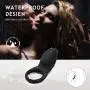 Reliable Quality Strapon Backcourt Waterproof Vibrating Ring Massager Plug,Ví-bratór 9 Speed G-Stimulator Player Pê-niš P&enîs Ring Ví-bratór Male Toys for Men