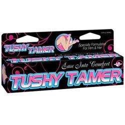 Pipedream Tushy Tamer Anal Desensitizing Cream  1.5 oz