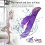 XINGHAOYA G Spot Rabbit Vibrator with Bunny Ears for Clitoris Stimulation, Waterproof Rechargeable Dildo Vibrator Clit Stimulator with 10 Vibration Modes Quiet Dual Motor for Women Couples XINGHAOYA G Spot Rabbit Vibrator with Bunny Ears for Clitoris Stimulation, Waterproof Rechargeable Dildo Vibrator Clit Stimulator with 10 Vibration Modes Quiet Dual Motor for Women Couples