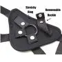 Couple Harness Adjustable Belt Wearable Underwear Lady Pánty Thɔng