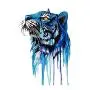 WYUEN 12 PCS/lot Wolf Temporary Tattoo Sticker for Women Men Fashion Body Art Adults Waterproof Hand Fake Tatoo 9.8X6cm FW12-01 (Tiger1) WYUEN 12 PCS/lot Wolf Temporary Tattoo Sticker for Women Men Fashion Body Art Adults Waterproof Hand Fake Tatoo 9.8X6cm FW12-01 (Tiger1)