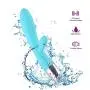 Vibrator, Paganl G Spot Rabbit Vibrators Adult Sex Toys for Women, Clitoris Vagina Stimulators, Waterproof Rechargeable Dildo Vibrators with Dual Motors, 10 Vibration Modes Blue (Blue) Vibrator, Paganl G Spot Rabbit Vibrators Adult Sex Toys for Women, Clitoris Vagina Stimulators, Waterproof Rechargeable Dildo Vibrators with Dual Motors, 10 Vibration Modes Blue (Blue)