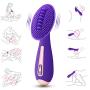 Wytinug Toy with Silicone Women Waterproof Viberate Mssager with 8 Strong Vibe Modes Viber Toy