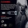 CS-DTXC Automatic Vacuum Suction Vibratór Automatic Pénis Enlarger Male Enhancement Pénis Extender CS-DTXC