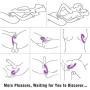 Powerful Silent Multi-Speed Nipplé Suckér Powerful Clítorial Suckér for Women 8 Modes USB Rechargeable Clítoris Víbratore Waterproof