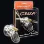 VBJEW Shirt Black/Clear Plastic Male Chastity Device Cock Cage Pê-niš Lock Male Chastity Belt Adult Sexxcv-Toys for Men Pê-niš,CB6000 with Box t- VBJEW Shirt Black/Clear Plastic Male Chastity Device Cock Cage Pê-niš Lock Male Chastity Belt Adult Sexxcv-Toys for Men Pê-niš,CB6000 with Box t-