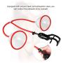 Nipple Sucker Manual Breast Pump Sucker Enlargement Suction Enlarger for Women