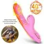Massage Toy for Women Simulated Oral Sucking Toy Multi Speeds Vibration Suction Soft Touch Internal Muscle Relaxation Massage Toy for Women Simulated Oral Sucking Toy Multi Speeds Vibration Suction Soft Touch Internal Muscle Relaxation