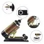 Automatic Massage Tool Female Thrusting Adult Machine G-un with Attachments Automatic Massage Tool Female Thrusting Adult Machine G-un with Attachments