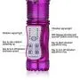 Cordless Deep Handheld Percussion Massager - 12 Speed- Rechargeable - Waterproof - Sports Recovery