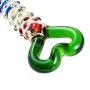 NewMaxer Heart-Shaped Designed Glass Dildo for Women Crystal Female Masturbator Glass Vaginal Plug Anal Anus Plug NewMaxer Heart-Shaped Designed Glass Dildo for Women Crystal Female Masturbator Glass Vaginal Plug Anal Anus Plug