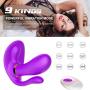 7-Frequency,Automatically Sports Massage Couple Love Stimulation Soft Touch Internal Massager for and Gifts