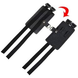 Holdream Penis Enlarger Extender Cock Ring Penis Enhancement Tension Leg System Penis Stretcher Leather Sex Toys for Men