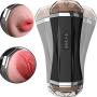 Premium for Men Warm Mugs 100% Medical Grade Silicone -Trainer Sleeves