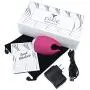 Pixie - Clitoris Vibrator - Magical Sex Toy with 10 Powerful Settings for Women and Couples, Waterproof Body Safe Silicone, Rechargeable, Quiet, by Sweet Vibrations (Pink)