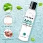 CLIMAX Anal Lube Personal Natural Lubricant - 8 fl.oz- Lube Smooth and Slippery Long Lasting for Men, Women and Couples