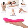Portable Family Health Cordless Massage Roller Stick - Deep Tissue Massage Muscle Recovery Fitness Relieve Pain Self Release Stress - The Best Assistant in Life