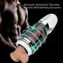 Happy Toy, Thrust and Rotate, Men Deep Throat, Oral Cup, Sucking Endless Pleasure, Adult Toys for Male Self Pleasure Toys Happy Toy, Thrust and Rotate, Men Deep Throat, Oral Cup, Sucking Endless Pleasure, Adult Toys for Male Self Pleasure Toys