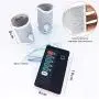 Male Enlarge Massager-Medical Themed Fibers Electric Conductive Men P-ěnìs Current Pulse En-larg-ement Massagers