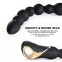 Utimi Anal Sex Toys Vibrating Anal Beads Anal Vibrator Prostate Massager with Pull Ring Utimi Anal Sex Toys Vibrating Anal Beads Anal Vibrator Prostate Massager with Pull Ring