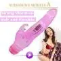 genbz Rabbit Dildo Vibrator 30 Speed Dual Vibrator Sex Toy for Woman Adult Sex Toy Sex Products Vibrators for Women(Red,Welcome) genbz Rabbit Dildo Vibrator 30 Speed Dual Vibrator Sex Toy for Woman Adult Sex Toy Sex Products Vibrators for Women(Red,Welcome)