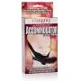CalExotics Original Accommodator Latex Dong – Hands Free Strap On Probe for Couples – Adult Dildo Sex Toys - Black CalExotics Original Accommodator Latex Dong – Hands Free Strap On Probe for Couples – Adult Dildo Sex Toys - Black