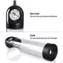 Held Enlarger Pēnīs Air Pump for Man - Mens Supplement Paint Sprayers Toys - Male Hand Extender - Manual Enlargement Vacuum Device for Bēginner - Strong Mens Power for Great - Silicone - Black Held Enlarger Pēnīs Air Pump for Man - Mens Supplement Paint Sprayers Toys - Male Hand Extender - Manual Enlargement Vacuum Device for Bēginner - Strong Mens Power for Great - Silicone - Black