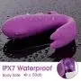 G-spot Finger Vibrator with 7 Powerful Vibration Textured Head for Vagina Stimulation - Fondlove Rechargeable Waterproof Clitoral Vibrating Adult Sex Toys for Women Beginners or Couples Foreplay G-spot Finger Vibrator with 7 Powerful Vibration Textured Head for Vagina Stimulation - Fondlove Rechargeable Waterproof Clitoral Vibrating Adult Sex Toys for Women Beginners or Couples Foreplay